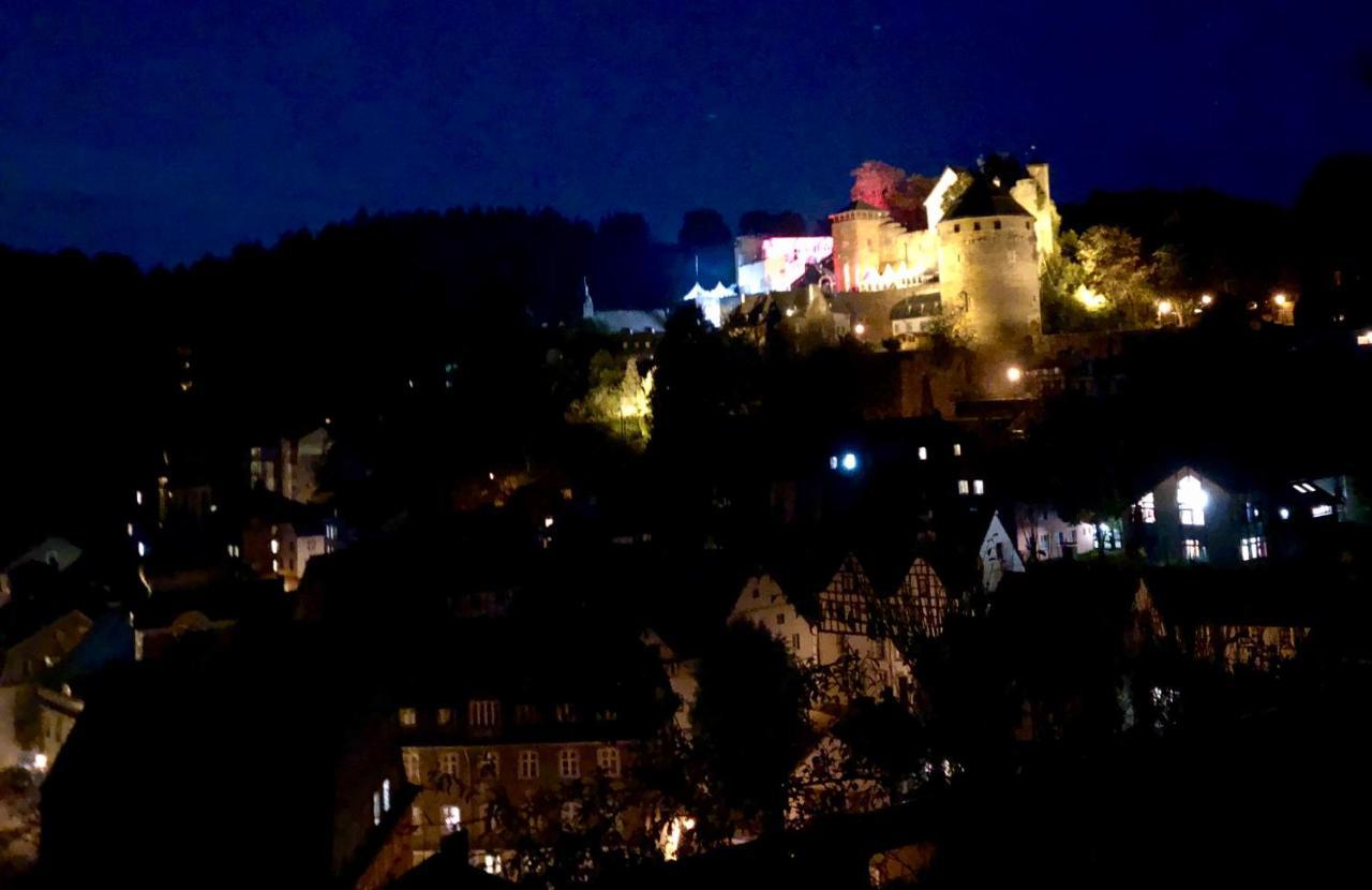 Hof Vierzehnender Im Hohen Venn - 70Qm Maisonette - 2 Schlafzimmer - Wohnkueche - Balkon Mit Grill - Monschau - Eifel - Hunde Willkommen - Islandpferde Εξωτερικό φωτογραφία