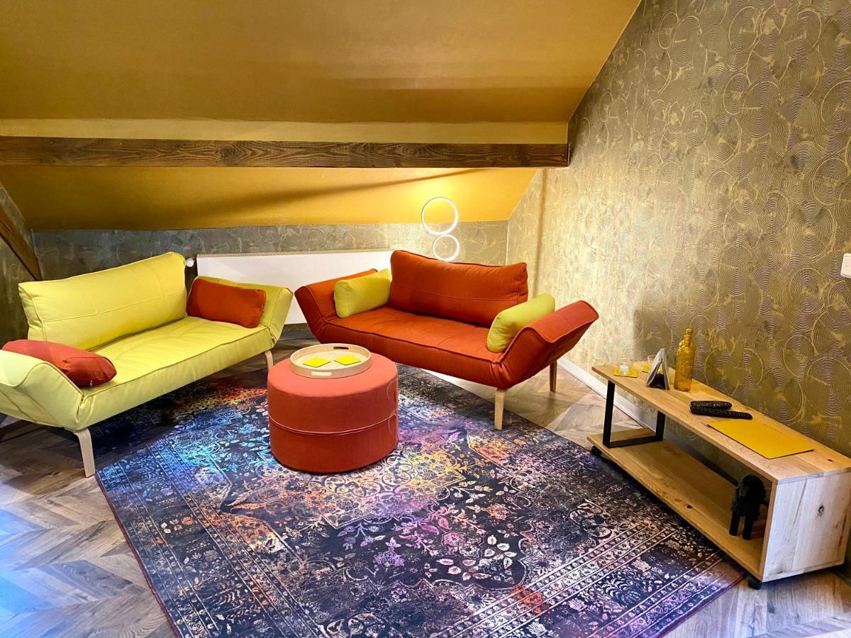Hof Vierzehnender Im Hohen Venn - 70Qm Maisonette - 2 Schlafzimmer - Wohnkueche - Balkon Mit Grill - Monschau - Eifel - Hunde Willkommen - Islandpferde Εξωτερικό φωτογραφία