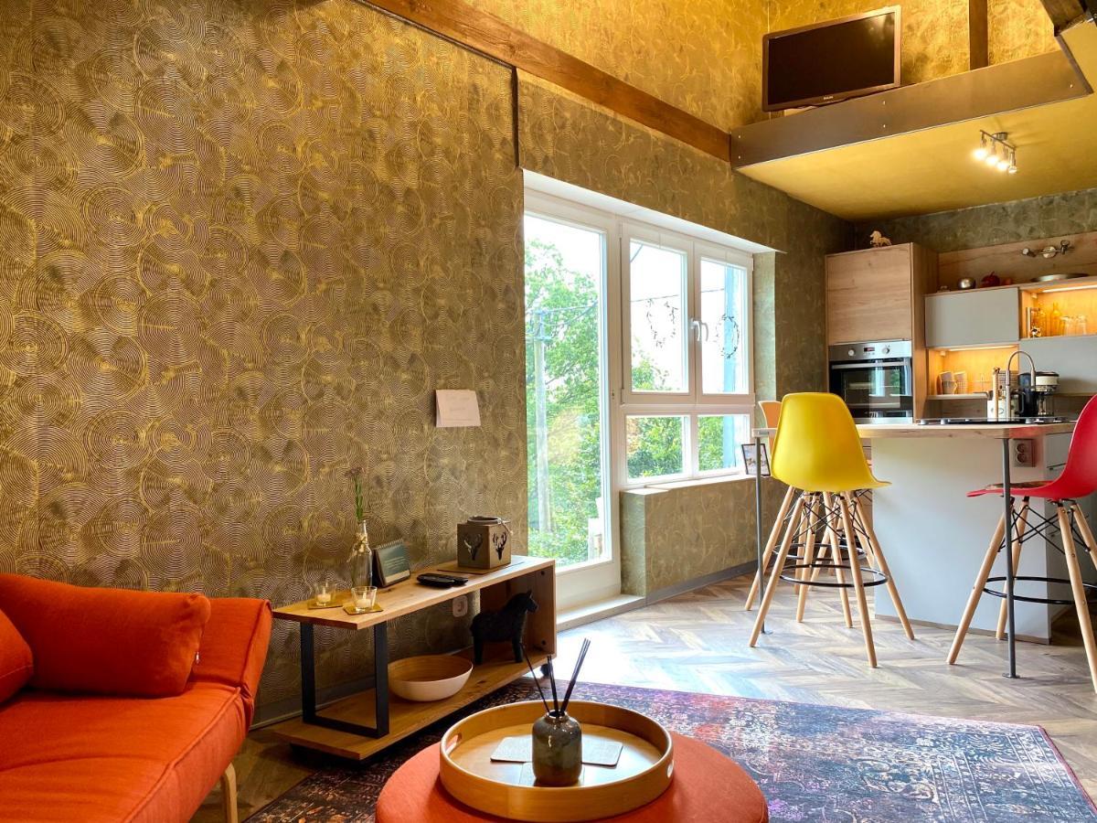Hof Vierzehnender Im Hohen Venn - 70Qm Maisonette - 2 Schlafzimmer - Wohnkueche - Balkon Mit Grill - Monschau - Eifel - Hunde Willkommen - Islandpferde Εξωτερικό φωτογραφία