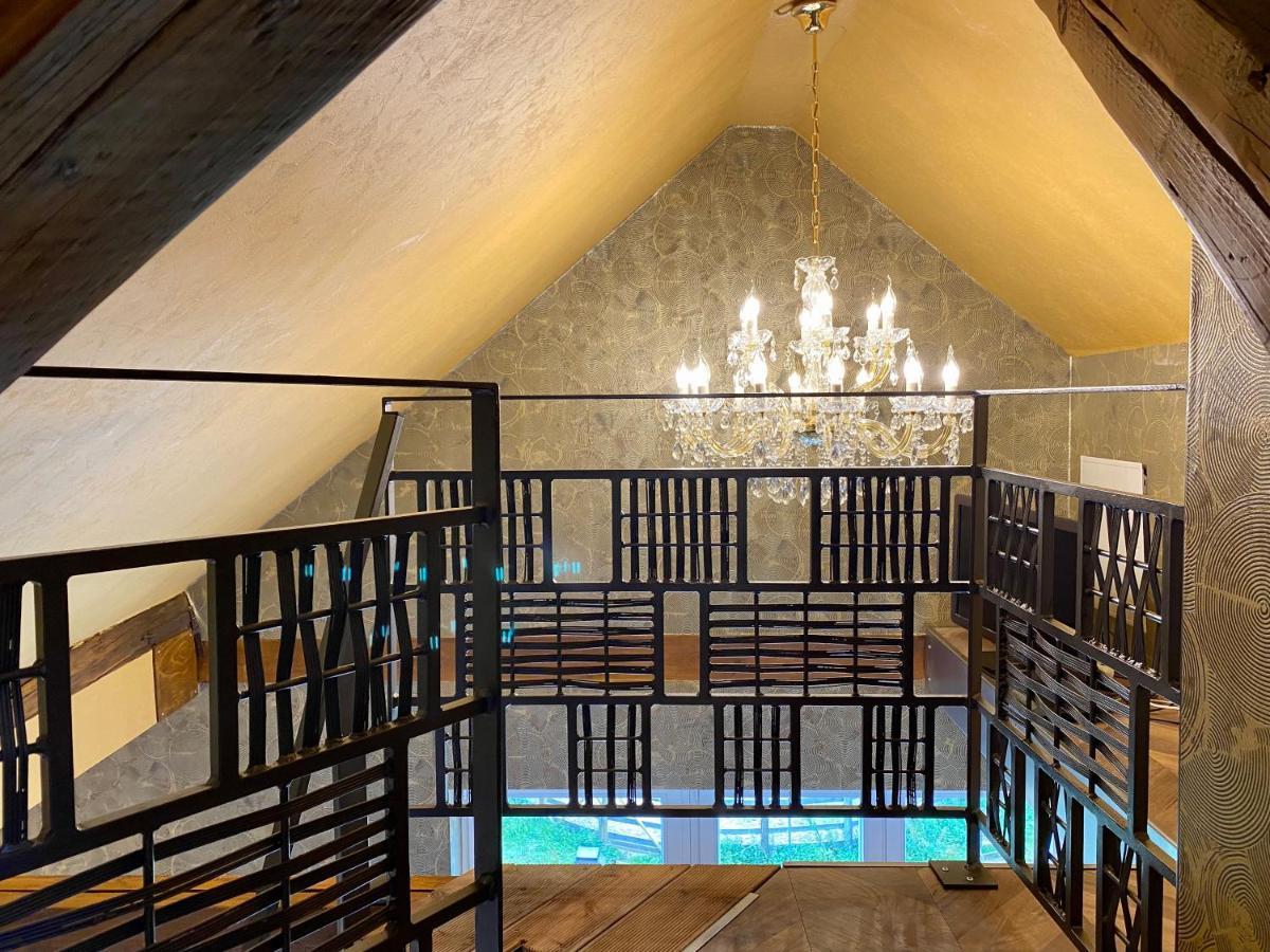 Hof Vierzehnender Im Hohen Venn - 70Qm Maisonette - 2 Schlafzimmer - Wohnkueche - Balkon Mit Grill - Monschau - Eifel - Hunde Willkommen - Islandpferde Εξωτερικό φωτογραφία
