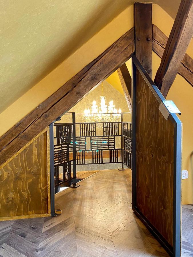 Hof Vierzehnender Im Hohen Venn - 70Qm Maisonette - 2 Schlafzimmer - Wohnkueche - Balkon Mit Grill - Monschau - Eifel - Hunde Willkommen - Islandpferde Εξωτερικό φωτογραφία