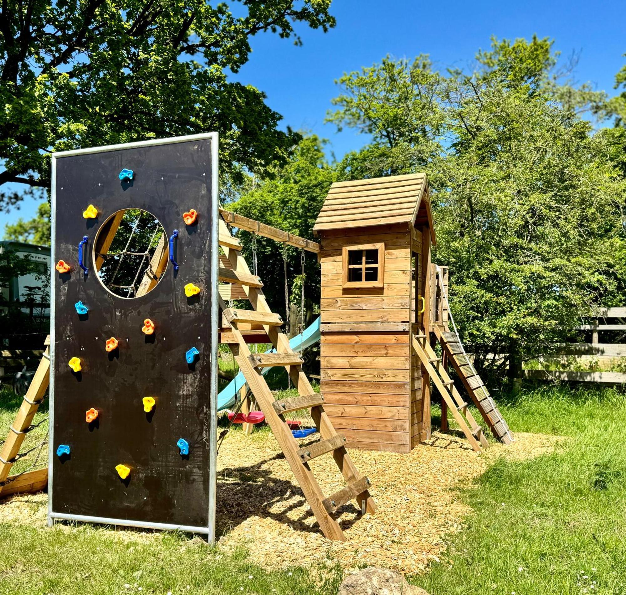 Hof Vierzehnender Im Hohen Venn - 70Qm Maisonette - 2 Schlafzimmer - Wohnkueche - Balkon Mit Grill - Monschau - Eifel - Hunde Willkommen - Islandpferde Εξωτερικό φωτογραφία