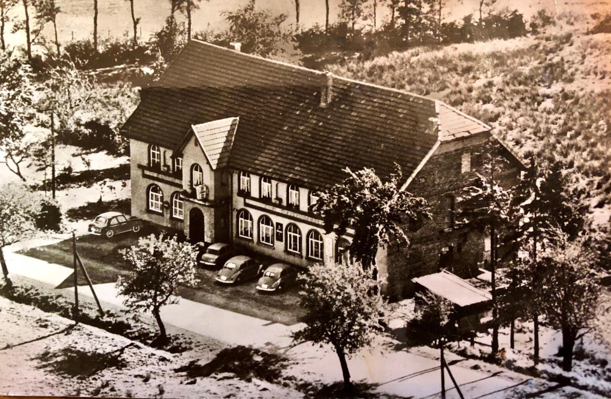 Hof Vierzehnender Im Hohen Venn - 70Qm Maisonette - 2 Schlafzimmer - Wohnkueche - Balkon Mit Grill - Monschau - Eifel - Hunde Willkommen - Islandpferde Εξωτερικό φωτογραφία
