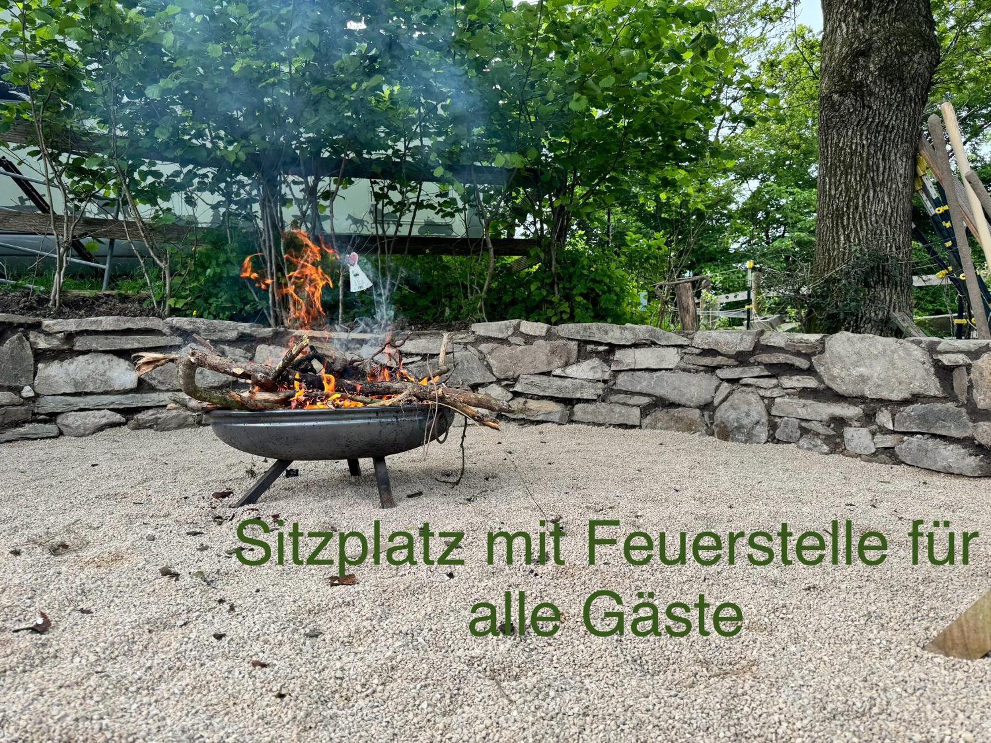 Hof Vierzehnender Im Hohen Venn - 70Qm Maisonette - 2 Schlafzimmer - Wohnkueche - Balkon Mit Grill - Monschau - Eifel - Hunde Willkommen - Islandpferde Εξωτερικό φωτογραφία