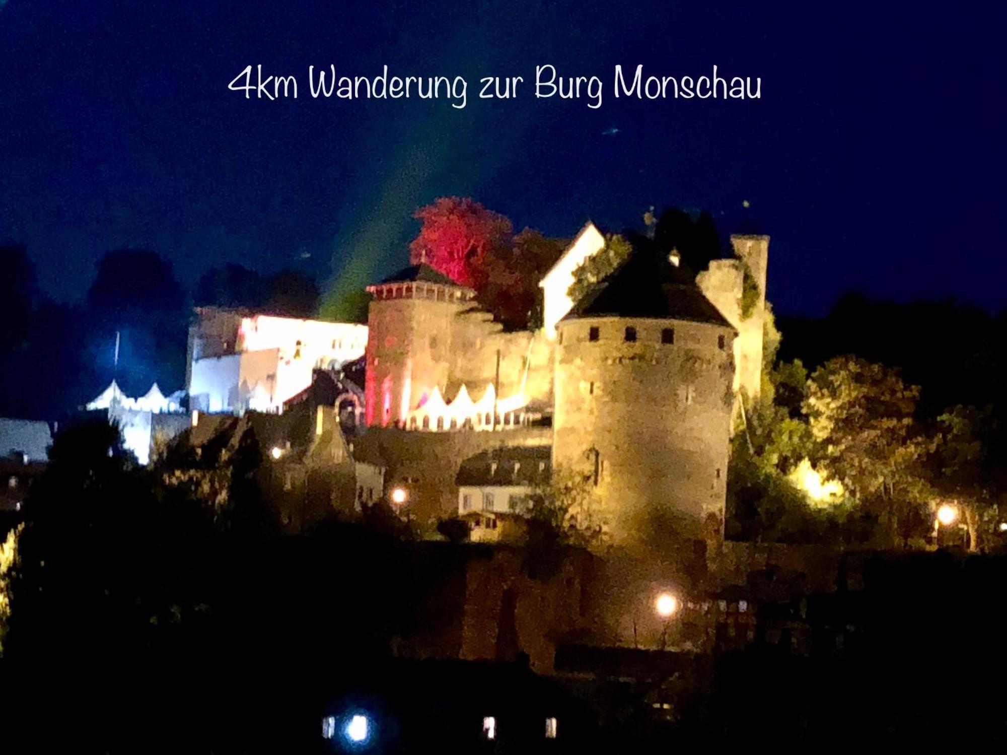 Hof Vierzehnender Im Hohen Venn - 70Qm Maisonette - 2 Schlafzimmer - Wohnkueche - Balkon Mit Grill - Monschau - Eifel - Hunde Willkommen - Islandpferde Εξωτερικό φωτογραφία